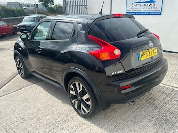 Used Nissan Juke 2013 for sale - 79437710: Photo