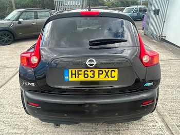 Used Nissan Juke 2013 for sale - 79437710: Photo