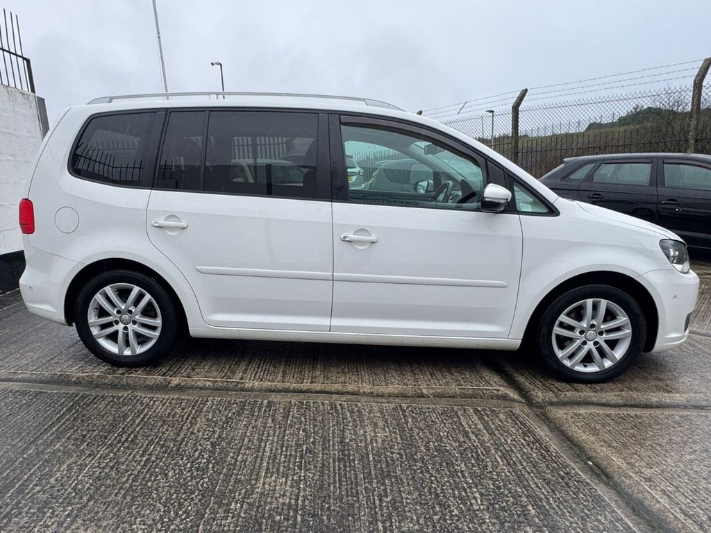 Used Volkswagen Touran 2011 for sale - 77525870: Photo 13