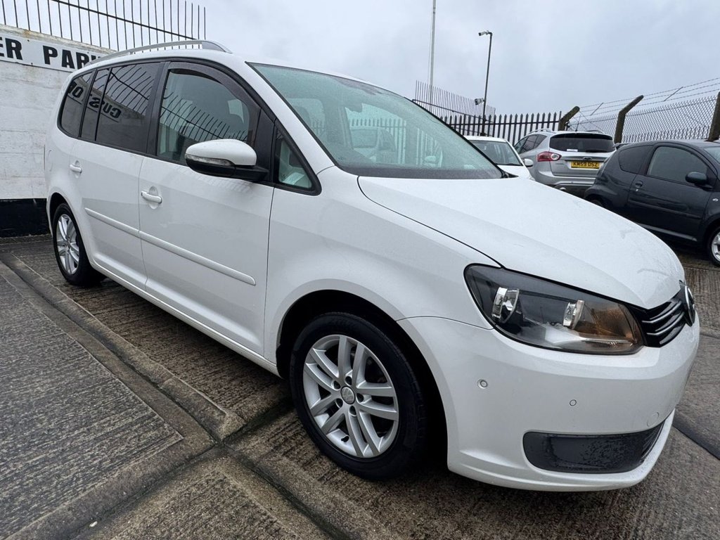 Used Volkswagen Touran 2011 for sale - 77525870: Photo 14