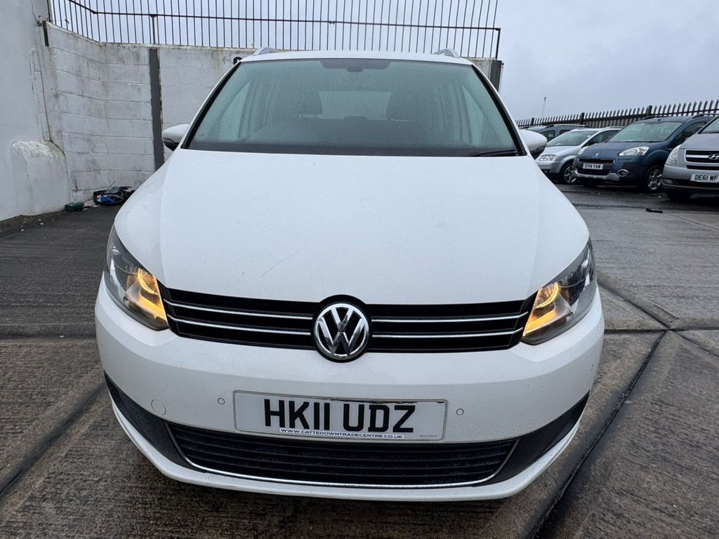 Used Volkswagen Touran 2011 for sale - 77525870: Photo 15