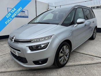 Used Citroen C4 Grand Picasso 2015 for sale - 75502855: Photo