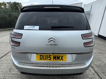 Used Citroen C4 Grand Picasso 2015 for sale - 75502855: Photo