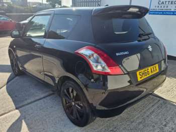 Used Suzuki Swift 2016 for sale - 74985882: Photo