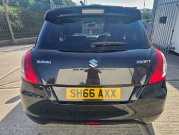 Used Suzuki Swift 2016 for sale - 74985882: Photo