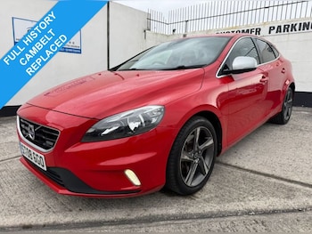 Used Volvo V40 2015 for sale - 78514720: Photo