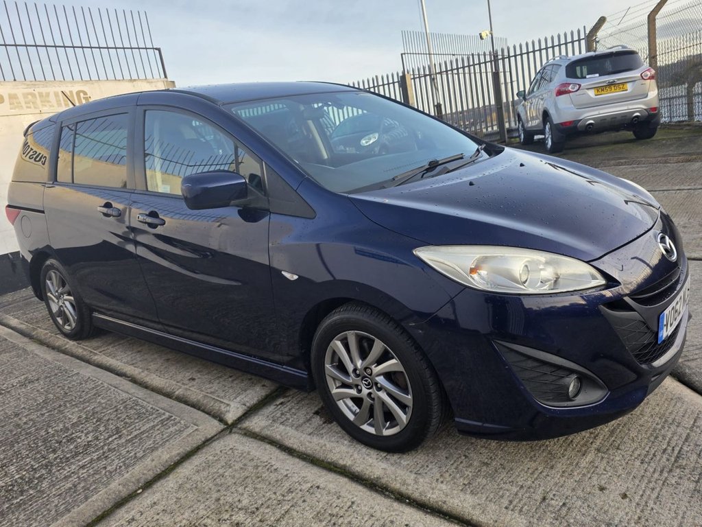 Used Mazda Mazda5 2012 for sale - 77133392: Photo 11