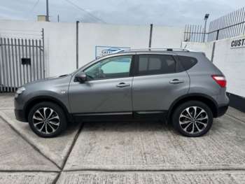 Used Nissan Qashqai 2011 for sale - 74486405: Photo