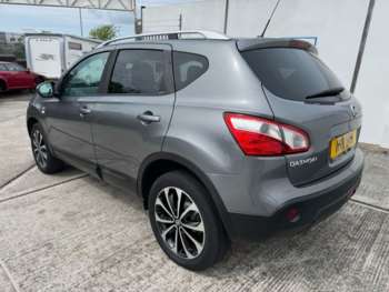 Used Nissan Qashqai 2011 for sale - 74486405: Photo
