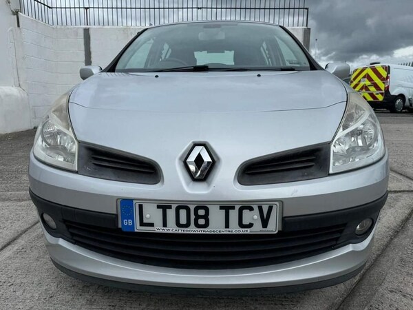 Used Renault Clio 2008 for sale - 73165944: Photo 10
