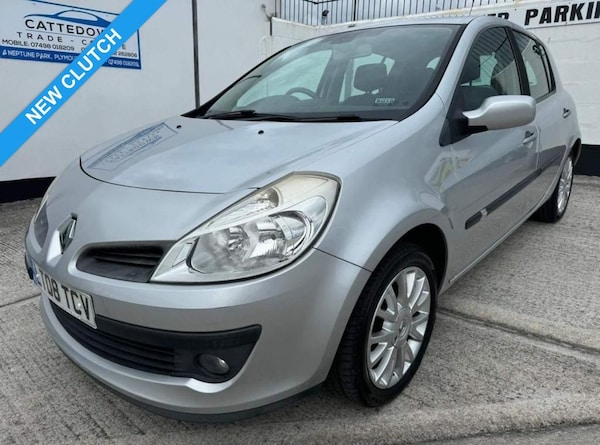 Used Renault Clio 2008 for sale - 73165944: Photo 1