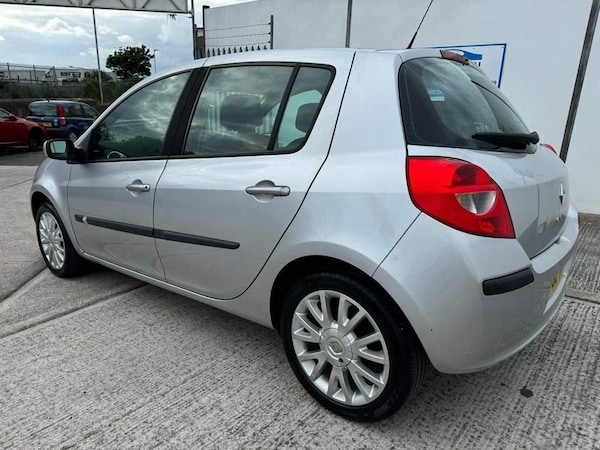 Used Renault Clio 2008 for sale - 73165944: Photo 3