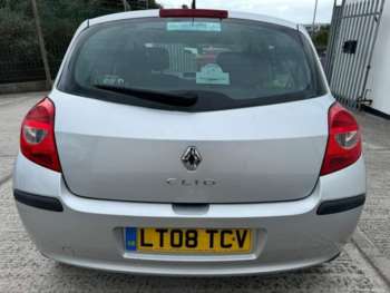 Used Renault Clio 2008 for sale - 73165944: Photo