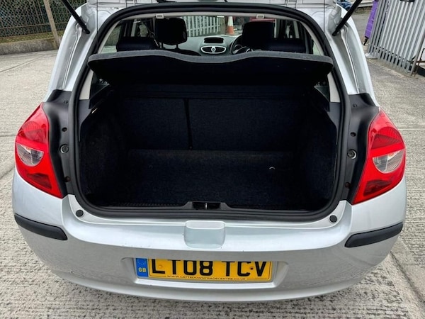 Used Renault Clio 2008 for sale - 73165944: Photo 5