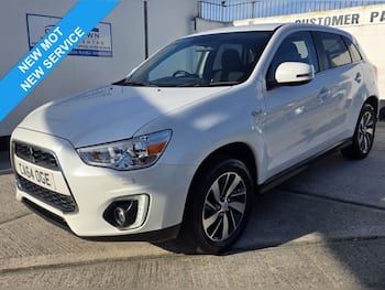 Used Mitsubishi ASX 2015 for sale - 79506195: Photo