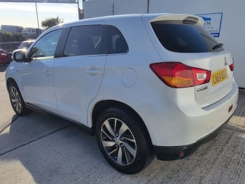 Used Mitsubishi ASX 2015 for sale - 79506195: Photo