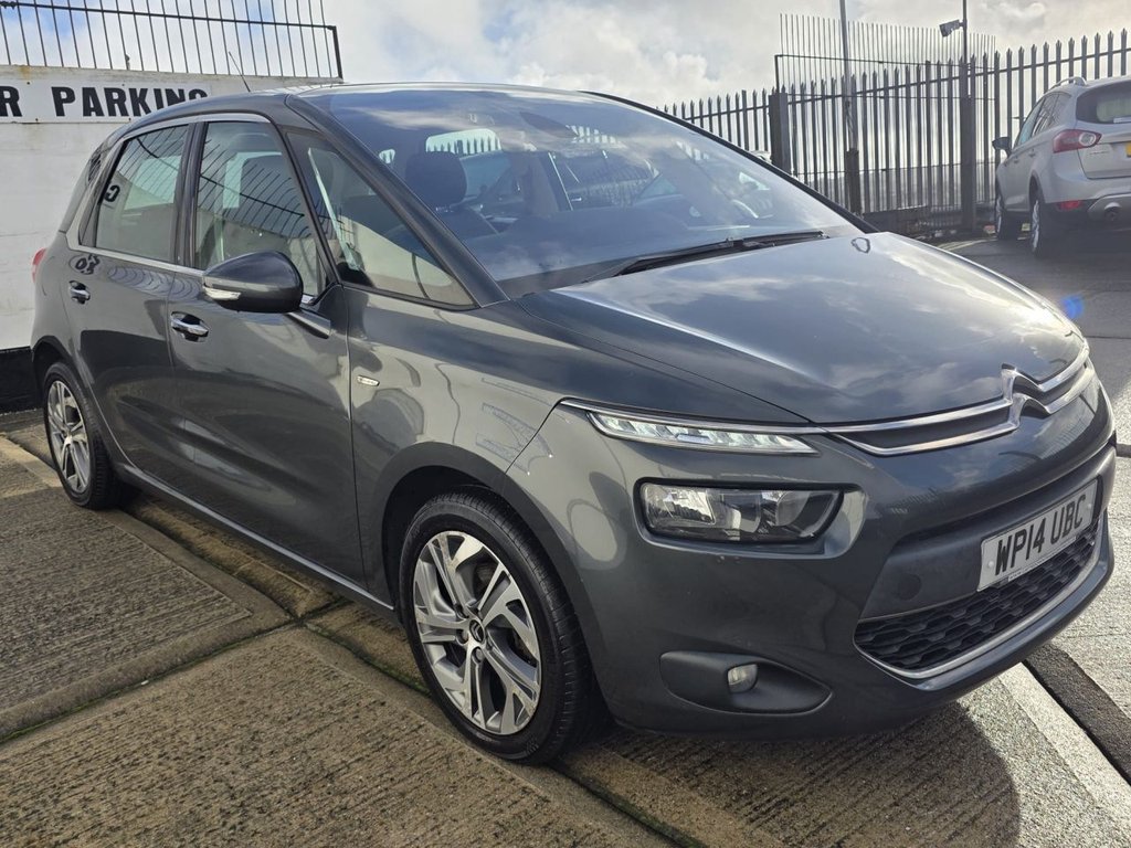 Used Citroen C4 Picasso 2014 for sale - 76570231: Photo 10