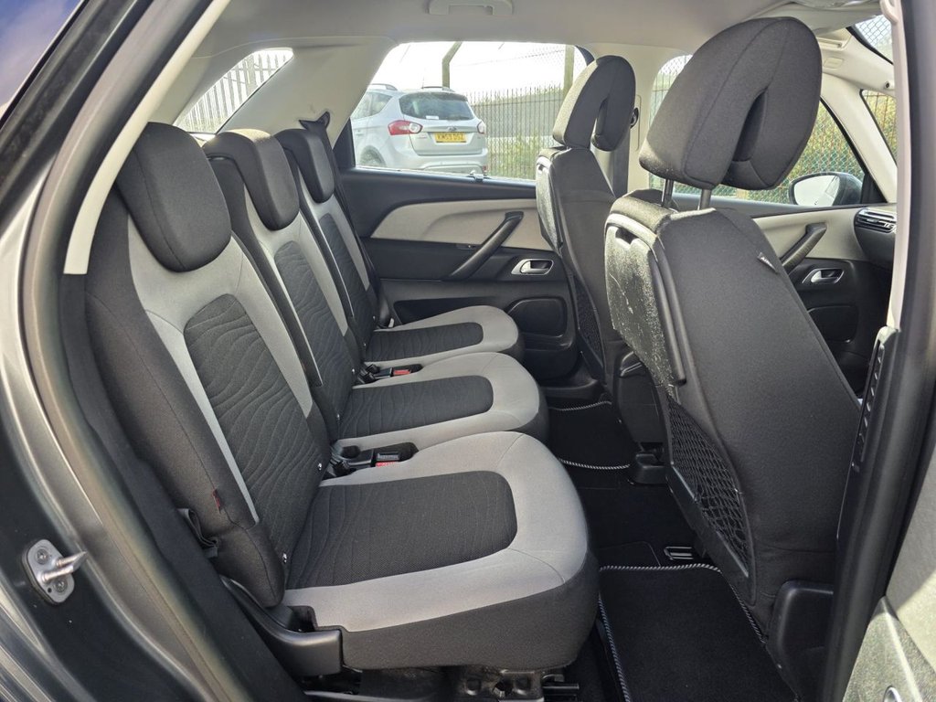 Used Citroen C4 Picasso 2014 for sale - 76570231: Photo 13