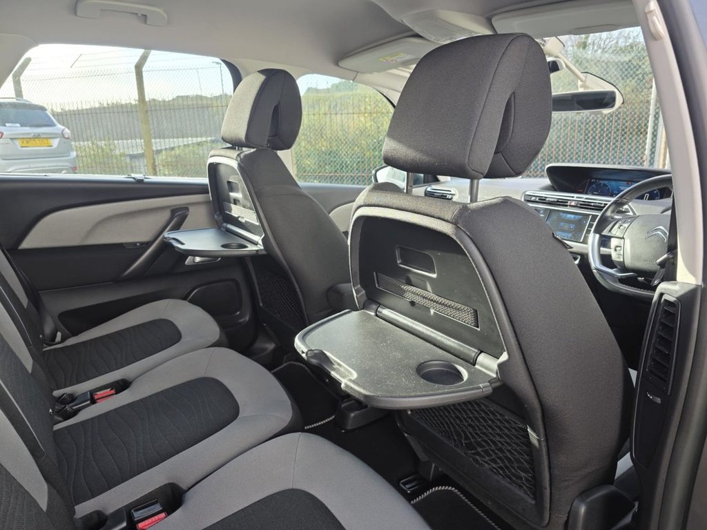 Used Citroen C4 Picasso 2014 for sale - 76570231: Photo 16