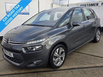 2014 (14) - 1.6 e-HDi Airdream Exclusive MPV 5dr Diesel Manual Euro 5 (s/s) (115 ps)