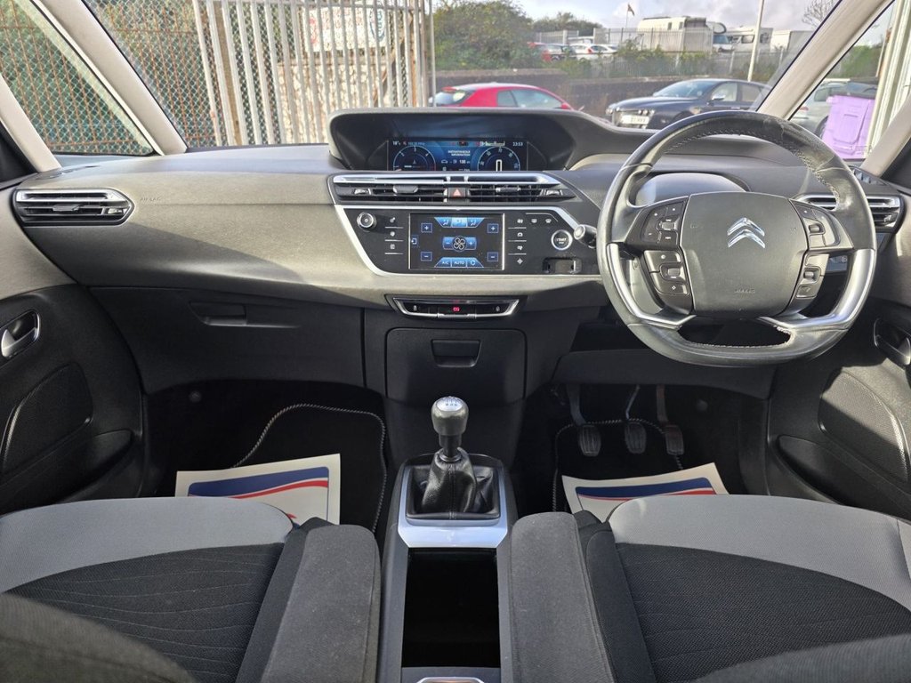 Used Citroen C4 Picasso 2014 for sale - 76570231: Photo 25