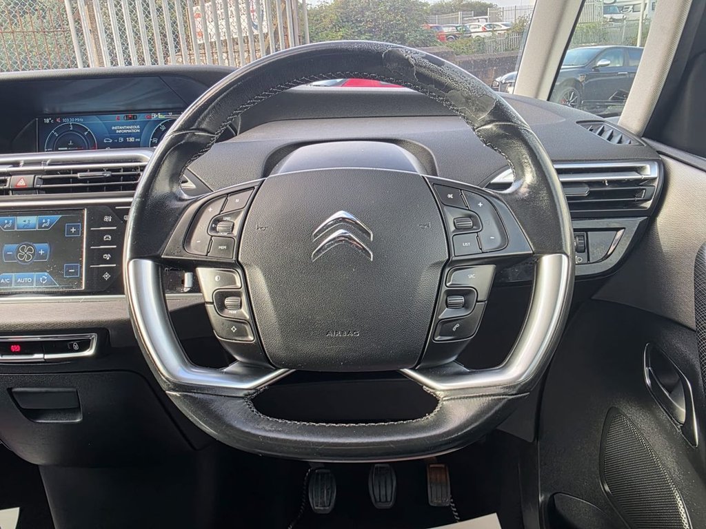 Used Citroen C4 Picasso 2014 for sale - 76570231: Photo 29