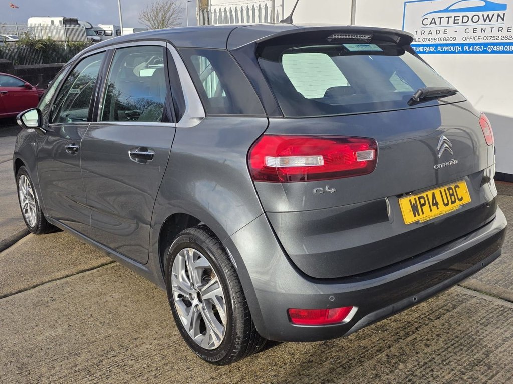 Used Citroen C4 Picasso 2014 for sale - 76570231: Photo 3