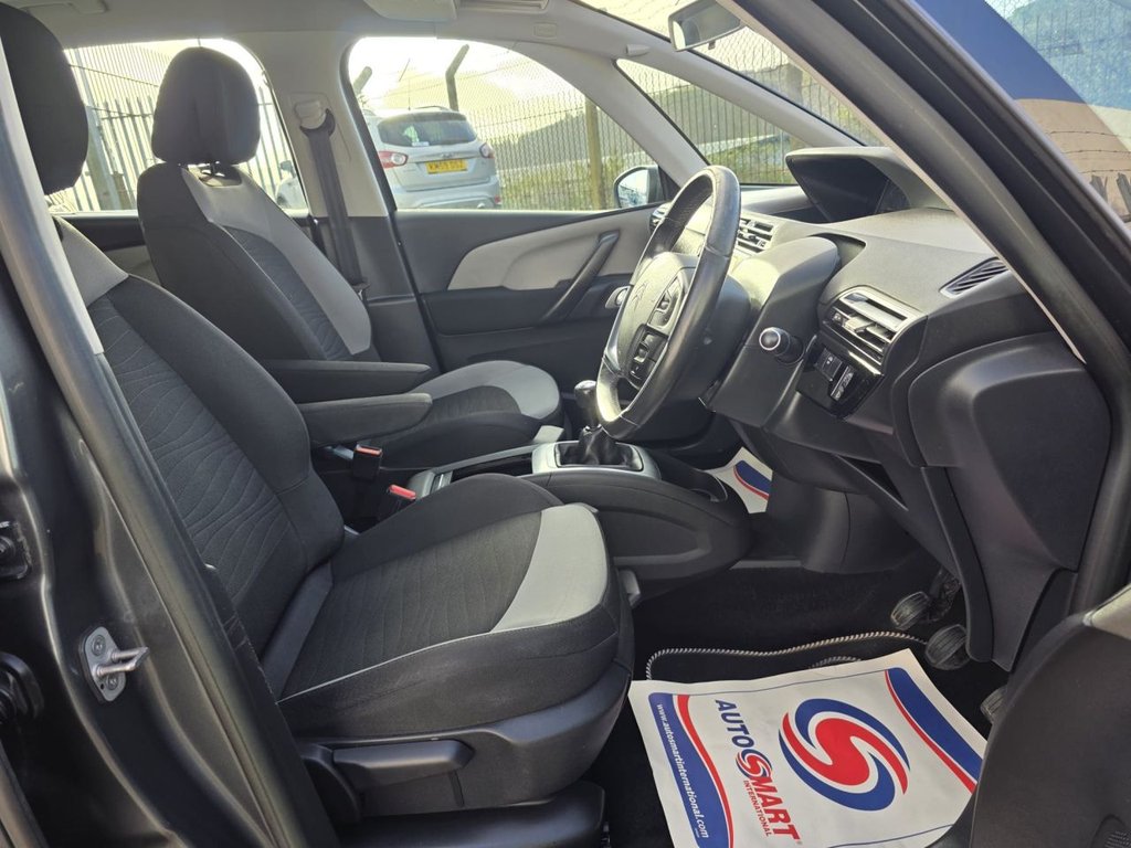 Used Citroen C4 Picasso 2014 for sale - 76570231: Photo 32