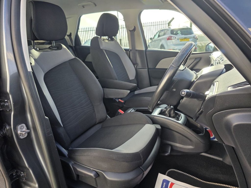 Used Citroen C4 Picasso 2014 for sale - 76570231: Photo 33