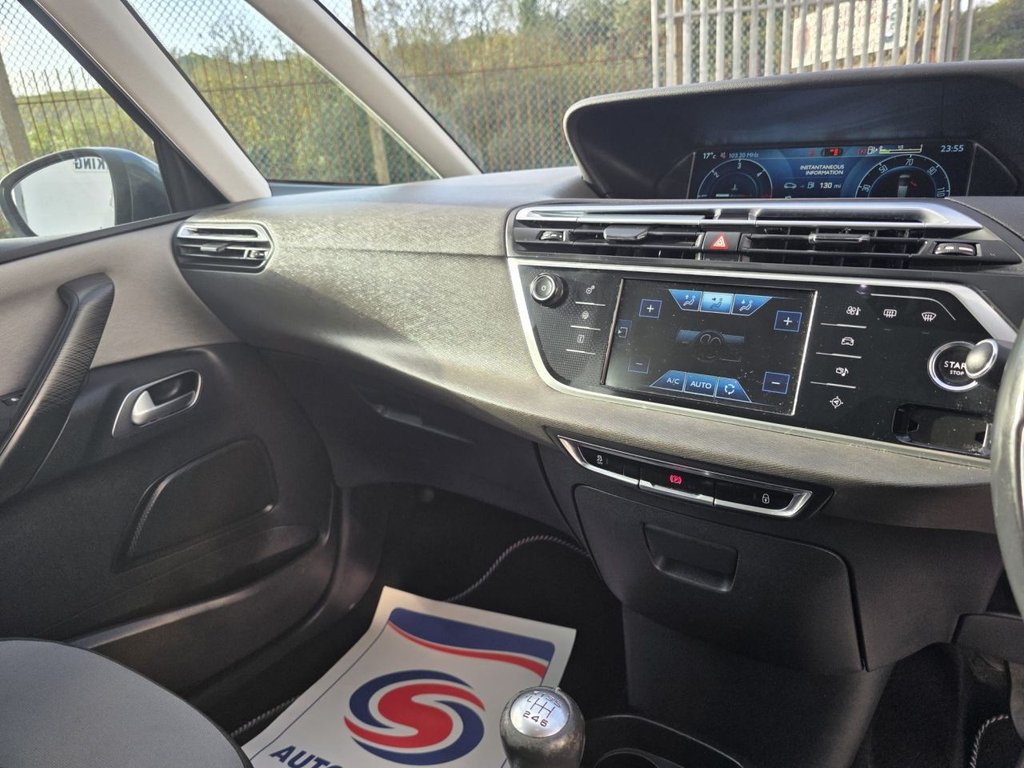 Used Citroen C4 Picasso 2014 for sale - 76570231: Photo 35