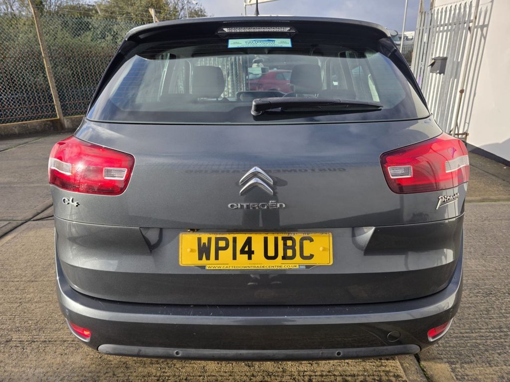 Used Citroen C4 Picasso 2014 for sale - 76570231: Photo 4