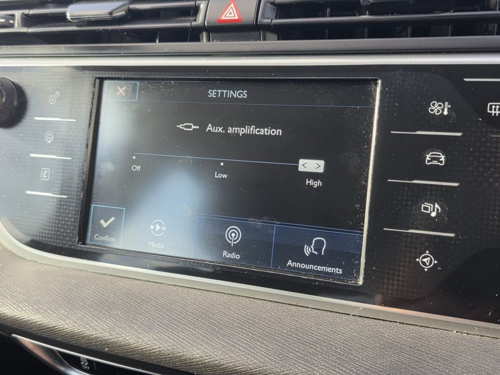 Used Citroen C4 Picasso 2014 for sale - 76570231: Photo 40