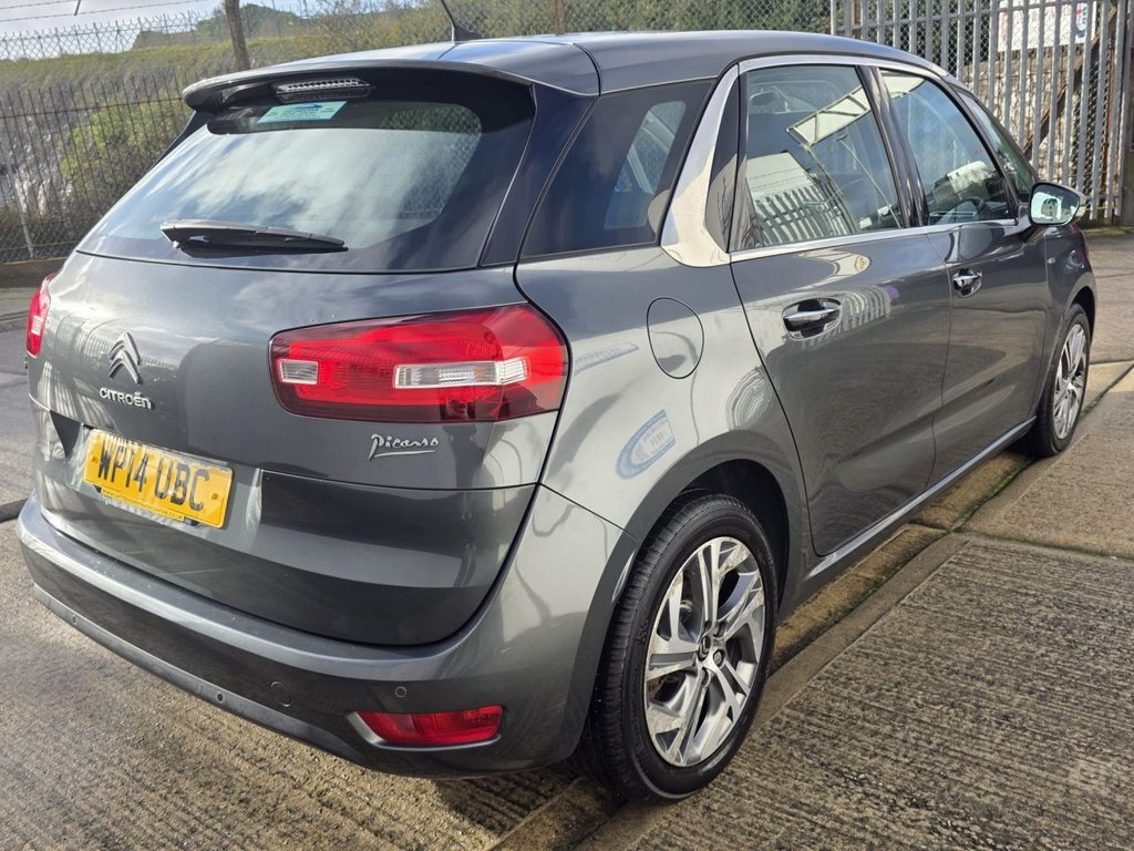 Used Citroen C4 Picasso 2014 for sale - 76570231: Photo 8