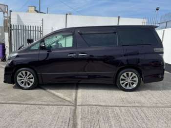 Used Toyota Vellfire 2023 for sale - 74312822: Photo