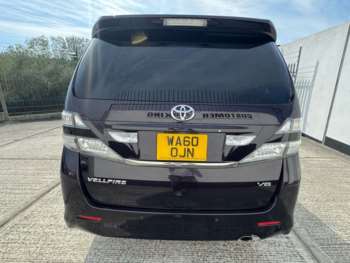 Used Toyota Vellfire 2023 for sale - 74312822: Photo