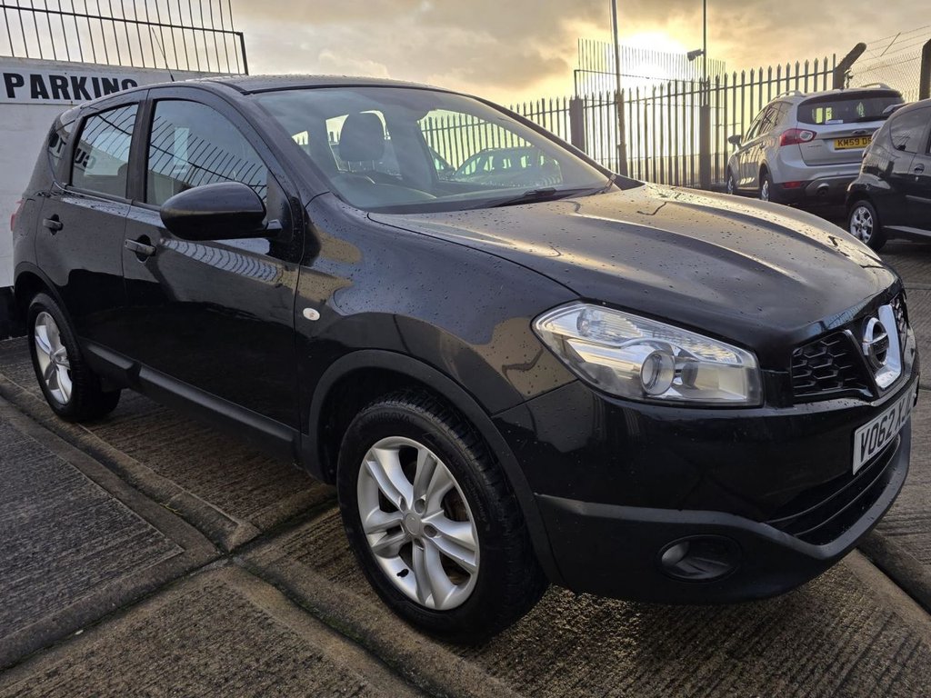 Used Nissan Qashqai 2012 for sale - 77328012: Photo 10