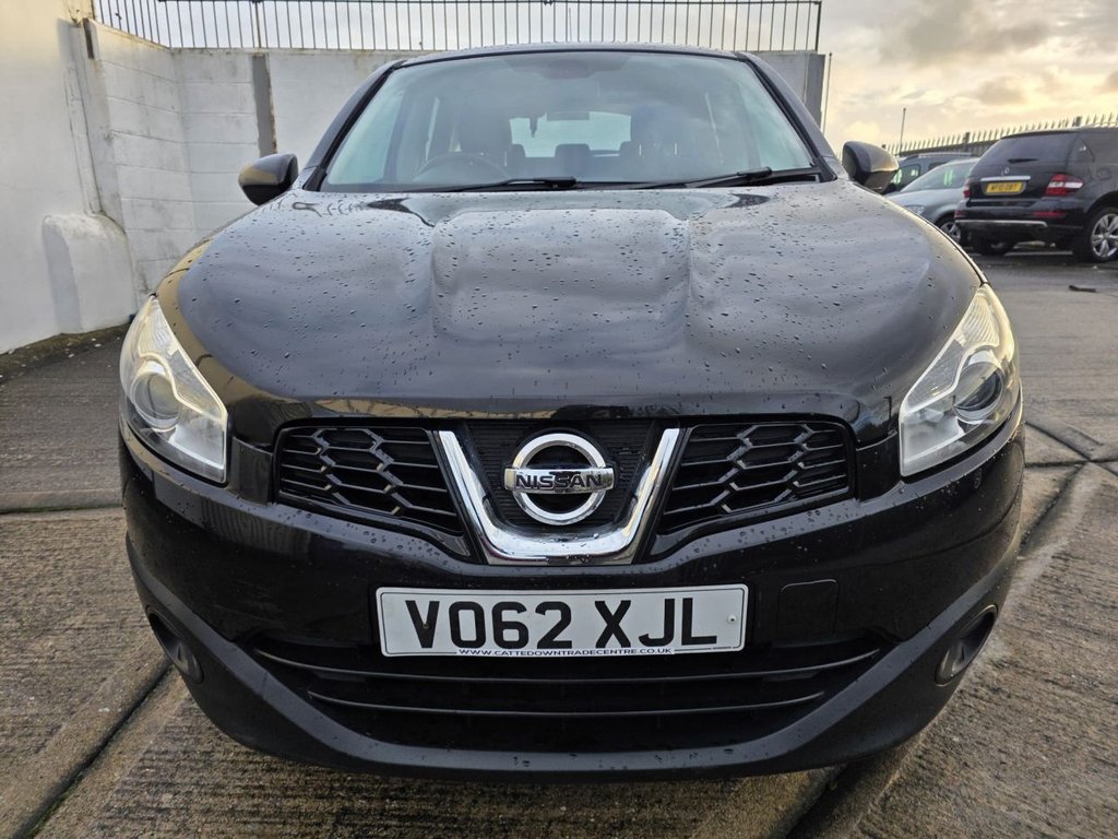 Used Nissan Qashqai 2012 for sale - 77328012: Photo 11
