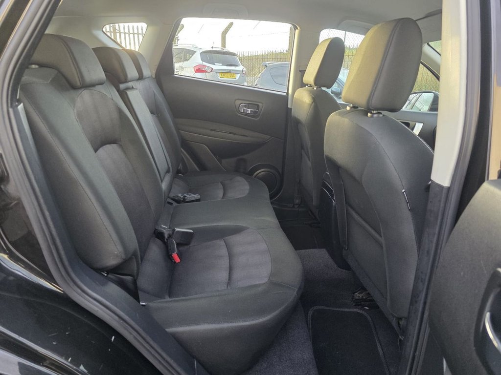 Used Nissan Qashqai 2012 for sale - 77328012: Photo 13