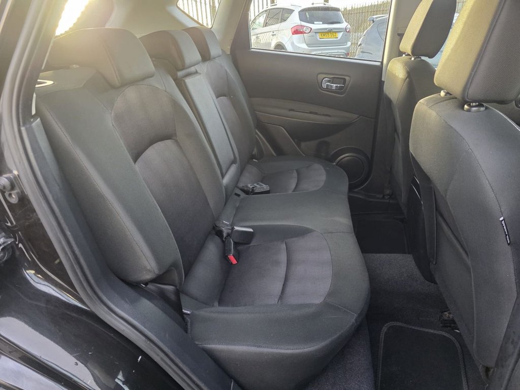 Used Nissan Qashqai 2012 for sale - 77328012: Photo 14