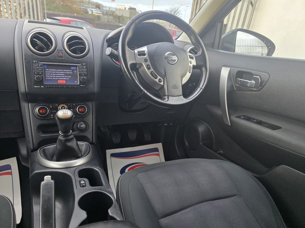 Used Nissan Qashqai 2012 for sale - 77328012: Photo 19