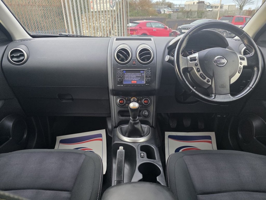 Used Nissan Qashqai 2012 for sale - 77328012: Photo 21