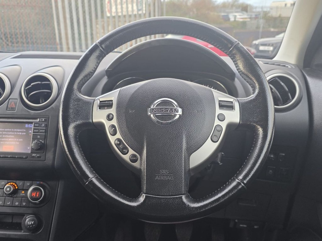 Used Nissan Qashqai 2012 for sale - 77328012: Photo 23