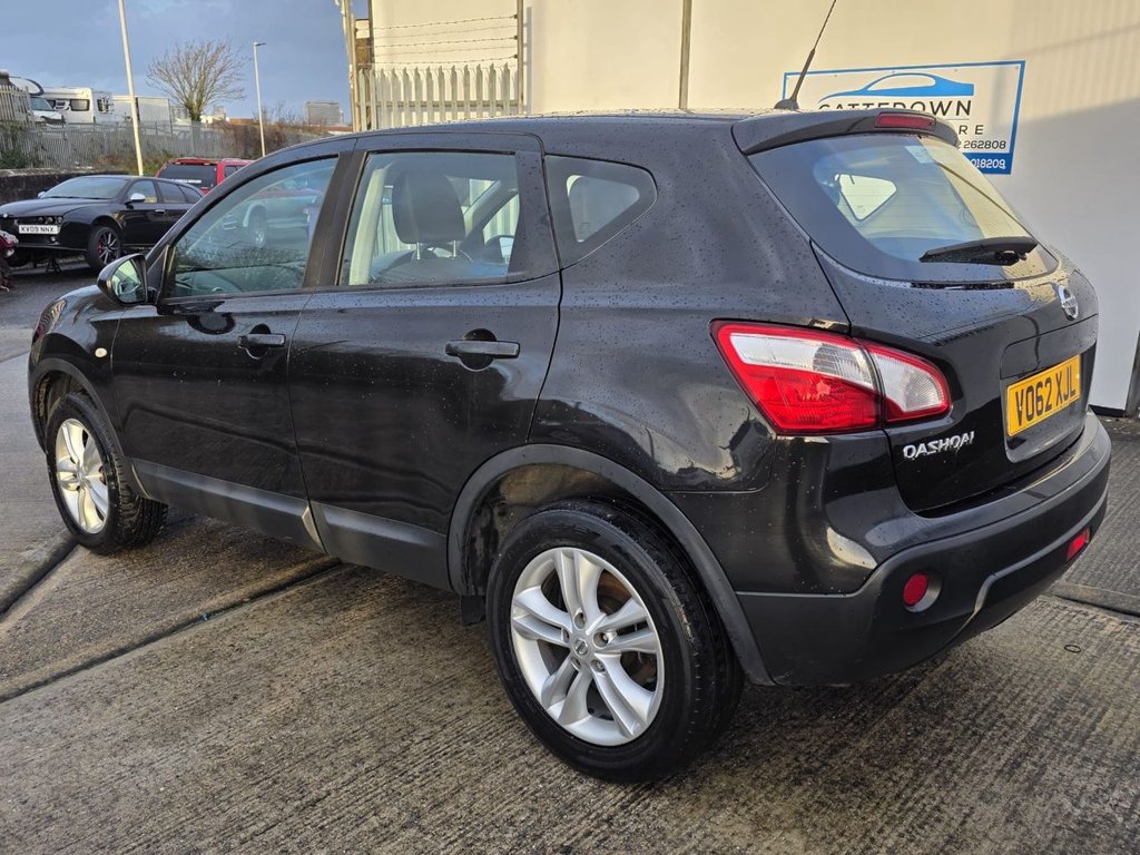 Used Nissan Qashqai 2012 for sale - 77328012: Photo 3