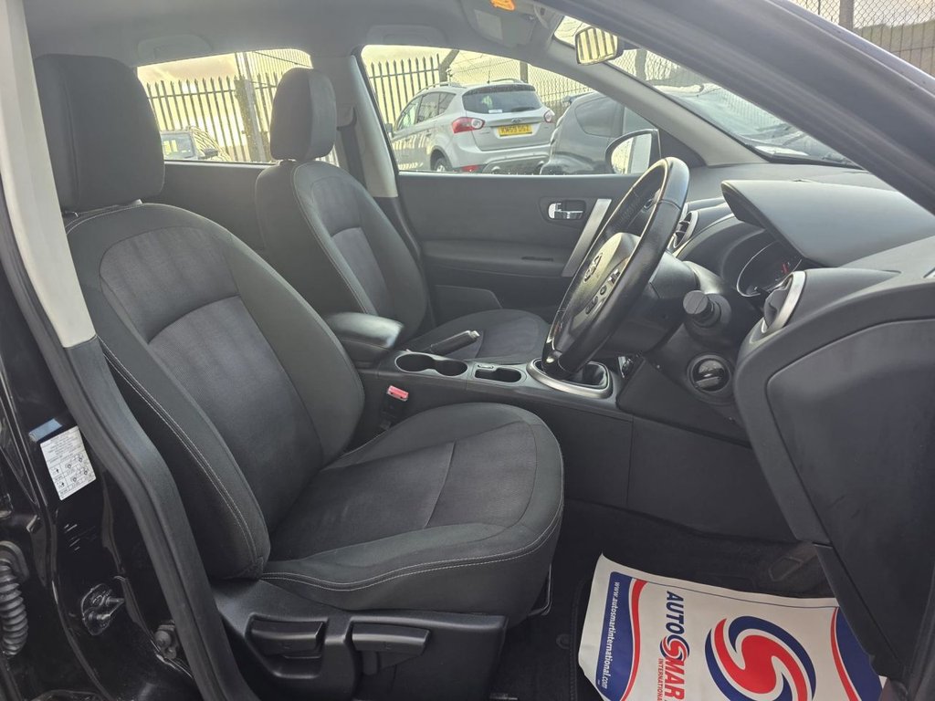 Used Nissan Qashqai 2012 for sale - 77328012: Photo 30