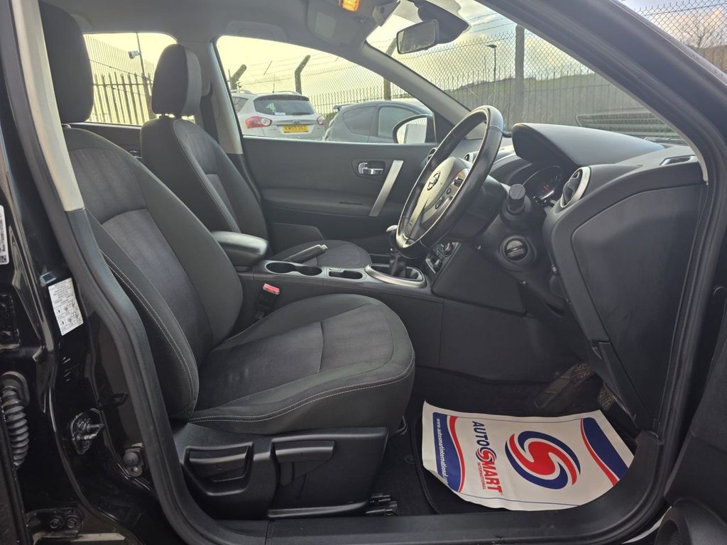 Used Nissan Qashqai 2012 for sale - 77328012: Photo 31