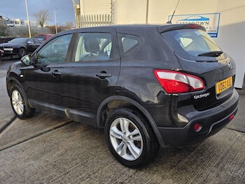 Used Nissan Qashqai 2012 for sale - 77328012: Photo