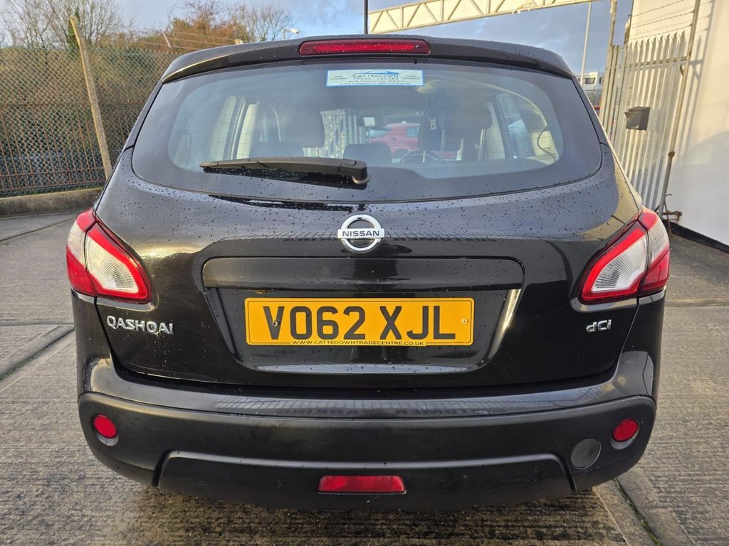 Used Nissan Qashqai 2012 for sale - 77328012: Photo 7