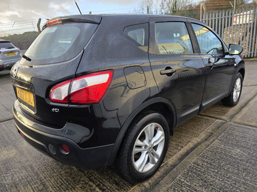 Used Nissan Qashqai 2012 for sale - 77328012: Photo 8