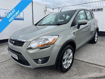Used Ford Kuga 2010 for sale - 78515003: Photo