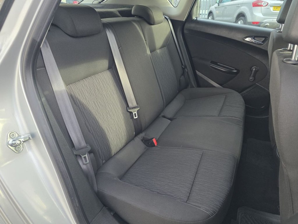 Used Vauxhall Astra 2014 for sale - 77356027: Photo 13